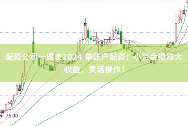 配资公司一览表2024 单账户配资：小资金撬动大收益，灵活操作！
