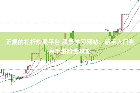 正规的杠杆炒股平台 股票学习网站：新手入门到高手进阶全攻略