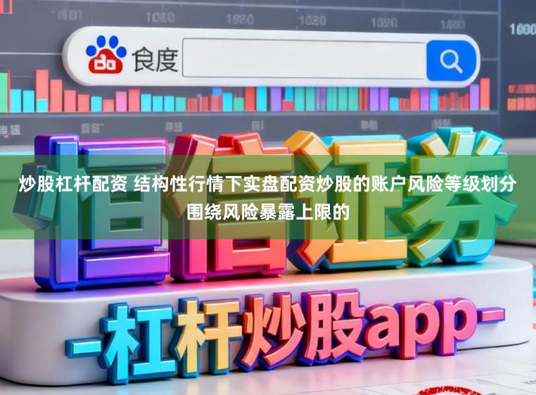 炒股杠杆配资 结构性行情下实盘配资炒股的账户风险等级划分围绕风险暴露上限的