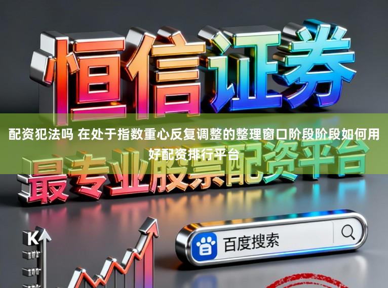 配资犯法吗 在处于指数重心反复调整的整理窗口阶段阶段如何用好配资排行平台