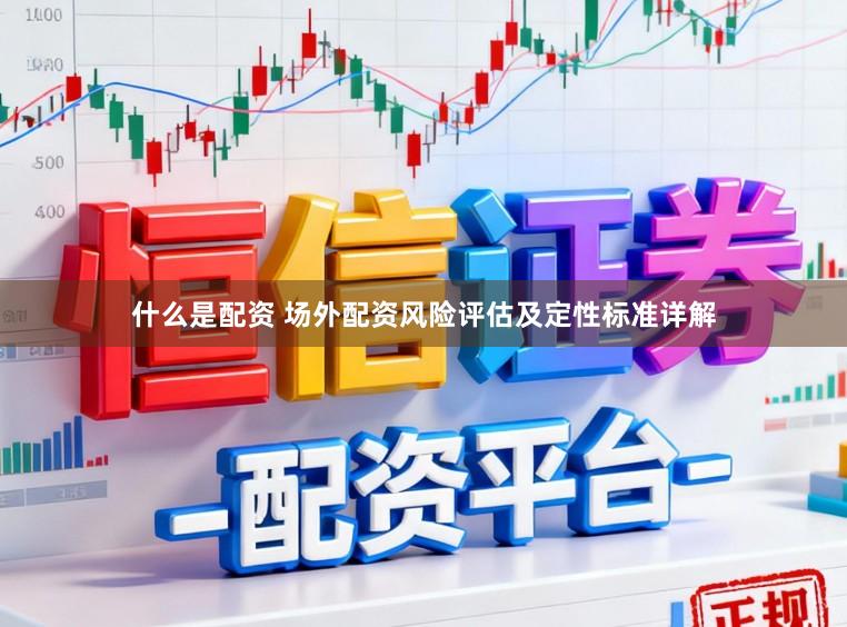 什么是配资 场外配资风险评估及定性标准详解