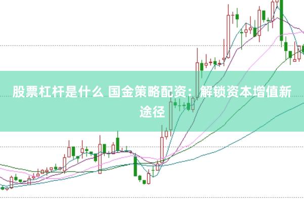 股票杠杆是什么 国金策略配资：解锁资本增值新途径