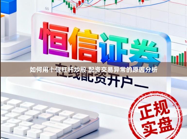如何用十倍杠杆炒股 配资交易异常的原因分析