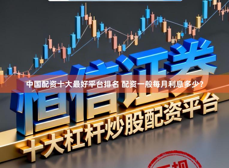 中国配资十大最好平台排名 配资一般每月利息多少？