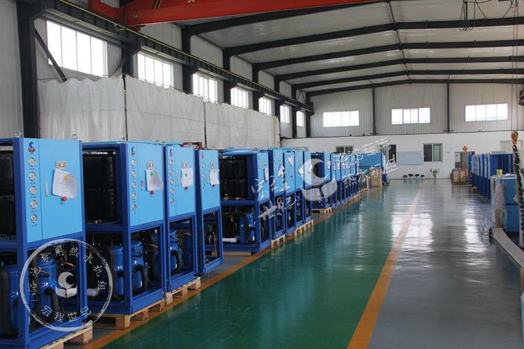 专用热水机组的研发与生产_行业动态_沈阳宏程世纪制冷设备